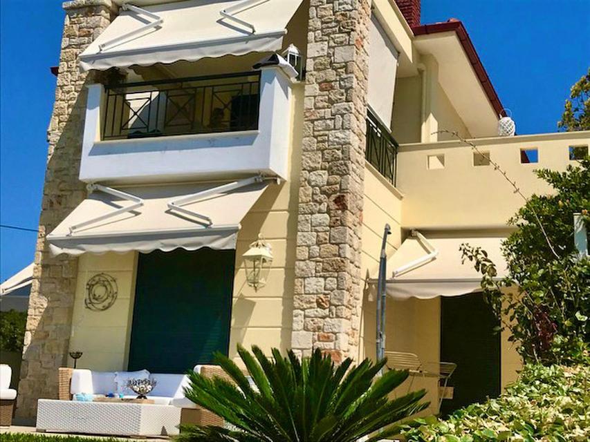 Willa Aegean Pearl Possidi Zewnętrze zdjęcie