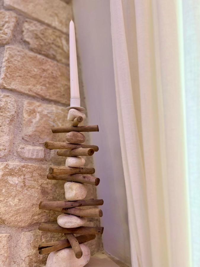 Willa Aegean Pearl Possidi Zewnętrze zdjęcie